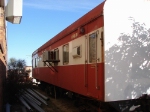 SAR Caboose (Type 4, Side A)